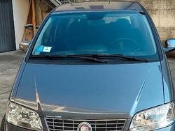 Grigio Usata 2012 Fiat Idea Active Monovolume | 6300 € (Molto cara)