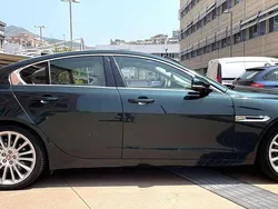 Verde Usata 2016 Jaguar XE Prestige Tre volumi | 13.500 € (Buon prezzo)