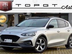 Grigio Usata 2019 Ford Focus Active Tre volumi | 13.990 € (Ottimo prezzo)