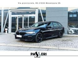 Blue notte Usata 2022 BMW 520 M Sport Station wagon | 33.000 € (Cara)
