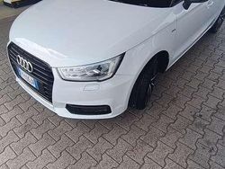 Bianco Usata 2018 Audi A1 Admired Tre volumi | 17.000 € (Buon prezzo)
