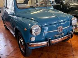 Blu/azzurro Usata 1967 Fiat 600 Due volumi | 5500 €