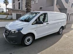 Bianco Usata 2019 Mercedes Vito Furgone | 18.999 € (Ottimo prezzo)