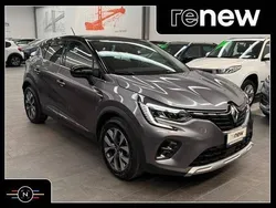 Grigio Usata 2020 Renault Captur Intens SUV | 14.800 € (Buon prezzo)