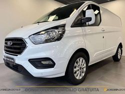 Bianco Usata 2018 Ford Transit Custom Furgone | 13.900 € (Super prezzo)