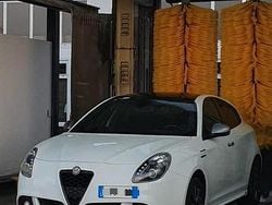 Bianco Usata 2013 Alfa Romeo Giulietta Veloce Due volumi | 7900 € (Cara)