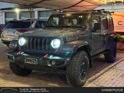 Grigio Usata 2024 Jeep Wrangler Rubicon SUV | 65.000 € (Molto cara)