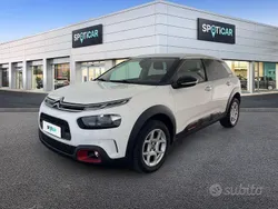 Bianco Usata 2019 Citroën C4 Cactus PureTech Due volumi | 12.900 € (Buon prezzo)