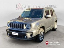 Grigio scuro metallizzato Usata 2022 Jeep Renegade Limited SUV | 17.900 € (Buon prezzo)