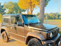 Nero Usata 2023 Suzuki Jimny SUV | 30.000 € (Buon prezzo)