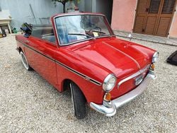 Usata 1960 Autobianchi Bianchina Due volumi | 17.000 €
