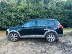 Nero Usata 2007 Chevrolet Captiva Sport SUV | 2700 € (Buon prezzo)