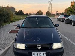 Blu Usata 1999 VW Polo Coupé | 800 €