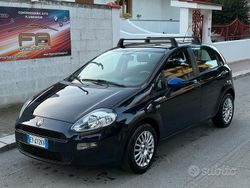 Blu Usata 2015 Fiat Punto Street Tre volumi | 4990 € (Buon prezzo)