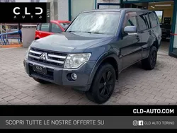 Grey dark night Usata 2007 Mitsubishi Pajero Instyle SUV | 8900 € (Buon prezzo)