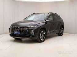Nero Usata 2023 Hyundai Tucson SUV | 28.900 € (Buon prezzo)