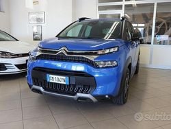 Blu Usata 2023 Citroën C3 Aircross Feel SUV | 13.800 € (Buon prezzo)