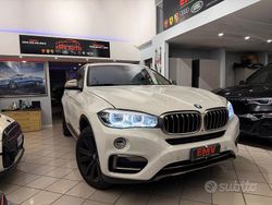 Bianco Usata 2017 BMW X6 Sport Line SUV | 27.900 € (Buon prezzo)