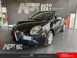 Nero Usata 2018 Alfa Romeo MiTo Due volumi | 10.300 € (Buon prezzo)