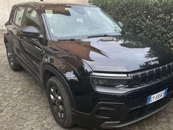 Nero Usata 2025 Jeep Avenger EV Longitude SUV | 26.800 € (Buon prezzo)