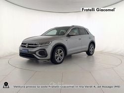 K2 pyrit silver metallizzato Usata 2023 VW T-Roc R-line SUV | 20.900 € (Buon prezzo)