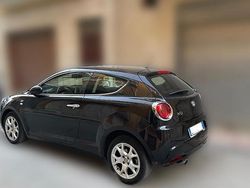 Nero Usata 2011 Alfa Romeo MiTo Due volumi | 5500 € (Cara)