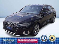 Grigio metallizzato Usata 2021 Audi A3 S-Line Tre volumi | 24.500 € (Ottimo prezzo)
