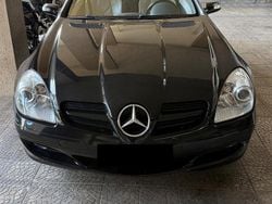 Nero Usata 2005 Mercedes SLK200 Cabrio | 7500 €