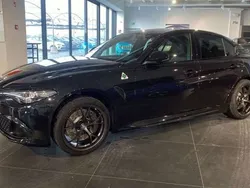 Nero Usata 2023 Alfa Romeo Giulia Quadrifoglio Tre volumi | 80.950 € (Molto cara)