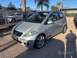 Grigio Usata 2006 Mercedes A180 Tre volumi | 3699 € (Buon prezzo)
