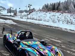 Bianco Usata 2015 Radical SR3 SL | 68.000 €