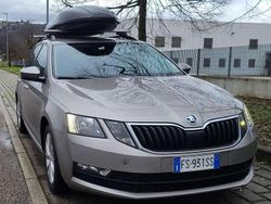 Argento Usata 2018 Skoda Octavia Executive Station wagon | 12.000 € (Buon prezzo)