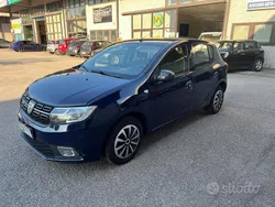 Blu Usata 2017 Dacia Sandero Stepway Due volumi | 8000 € (Buon prezzo)
