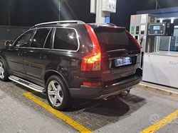 Nero Usata 2007 Volvo XC90 SUV | 6900 € (Molto cara)