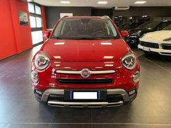 Rosso Usata 2018 Fiat 500X Cross Plus SUV | 16.890 € (Molto cara)