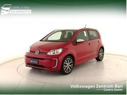 Rosso Usata 2021 VW e-up! Due volumi | 10.950 € (Ottimo prezzo)