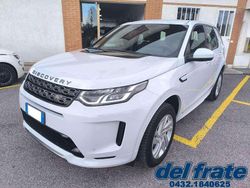 Bianco Usata 2020 Land Rover Discovery Sport R-Dynamic SUV | 23.900 € (Ottimo prezzo)