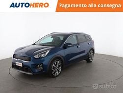 Blu Usata 2021 Kia Niro SUV | 16.199 € (Buon prezzo)