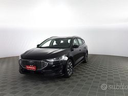 Agate black metallizzato Usata 2025 Ford Focus Titanium Station wagon | 24.900 € (Cara)