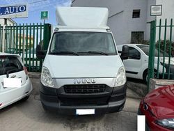 Bianco Usata 2012 Iveco Daily Cabrio | 8999 € (Ottimo prezzo)