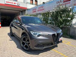 Grigio Usata 2020 Alfa Romeo Stelvio Veloce SUV | 26.900 € (Ottimo prezzo)
