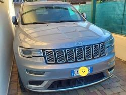 Argento Usata 2020 Jeep Grand Cherokee Summit SUV | 28.000 € (Buon prezzo)