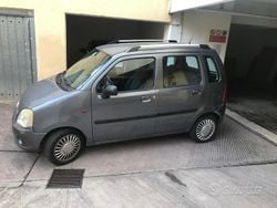 Grigio Usata 2007 Opel Agila Monovolume | 1950 €