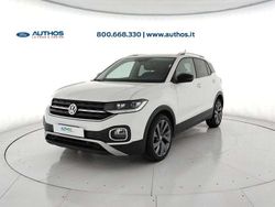Bianco Usata 2019 VW T-Cross Edition SUV | 15.900 € (Cara)