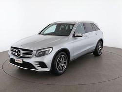 Grigio Usata 2018 Mercedes GLC250 Premium SUV | 27.599 € (Buon prezzo)