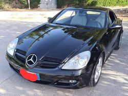 Nero Usata 2006 Mercedes SLK200 Cabrio | 7900 € (Buon prezzo)