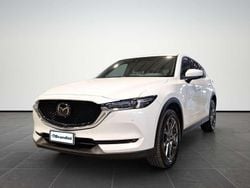 Bianco Usata 2021 Mazda CX-5 Exclusive SUV | 20.966 € (Ottimo prezzo)