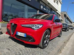 Rosso alfa Usata 2022 Alfa Romeo Stelvio Estrema SUV | 31.900 € (Buon prezzo)