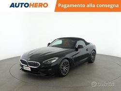Nero Usata 2021 BMW Z4 Sport Line Cabrio | 35.299 € (Super prezzo)