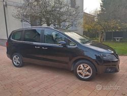 Nero Usata 2013 Seat Alhambra Monovolume | 10.000 € (Buon prezzo)